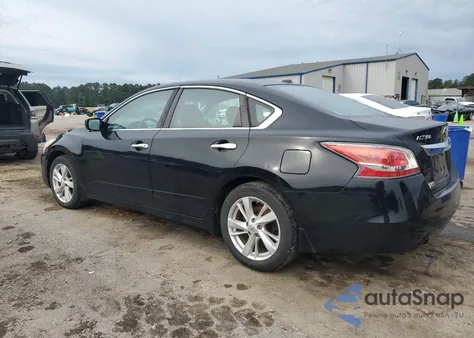 2015 Nissan Altima 2.5 from USA, damaged, VIN 1N4AL3AP1FC593423